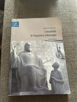 Lineamenti di linguistica indeuropea