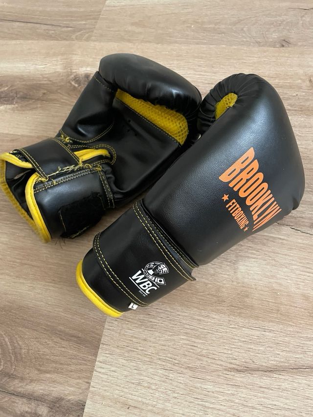 Guantes de fitboxing Talla L