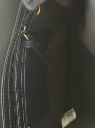 Mochila azul marino