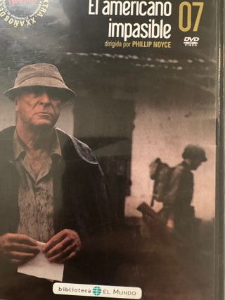 6 DVD: Thriller, Guerra, Histórica