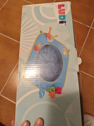 Piscina Ludi para bebé