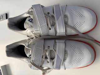 Zapatillas Halterofilia Reebok Powerlifting