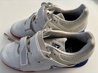 Zapatillas Halterofilia Reebok Powerlifting