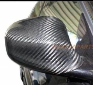 Cubre Espejos Carbono BMW E90/E91 LCI 2009