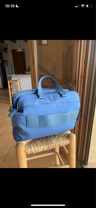 Maletín Pepe Jeans Azul