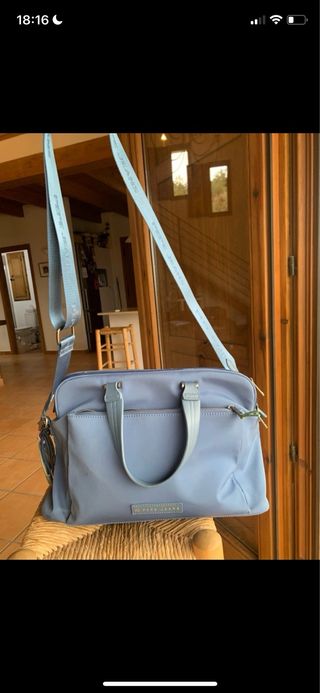 Maletín Pepe Jeans Azul