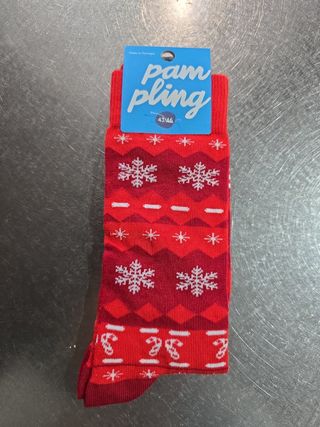 Calcetines Pampling Navideños 