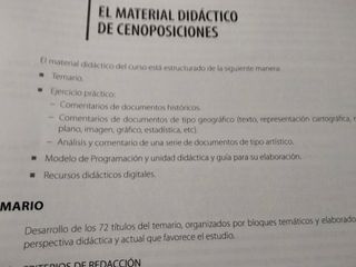 Geografía e historia Profesores de Secundaria