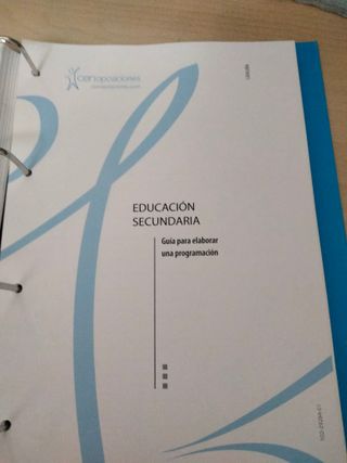Geografía e historia Profesores de Secundaria