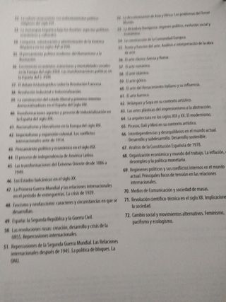 Geografía e historia Profesores de Secundaria