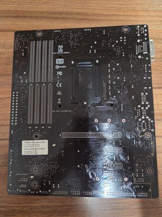 Placa Base ASUS PRIME B250M-A