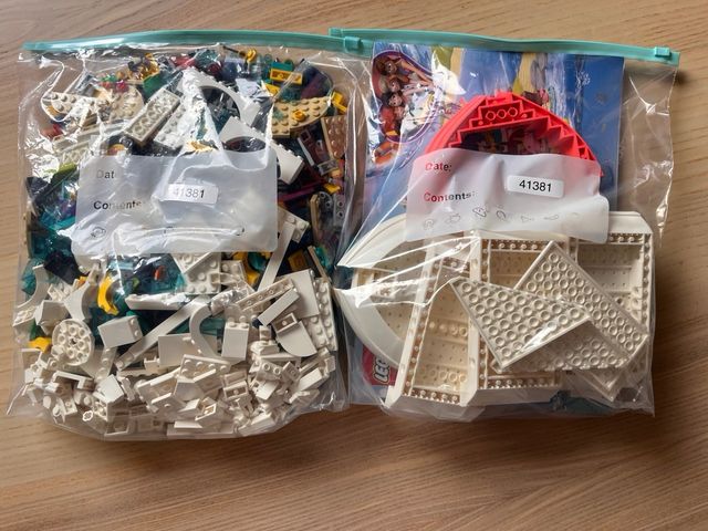 Nave di salvataggio Lego Friends 41381