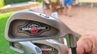 Juego completo Palos de golf Callaway