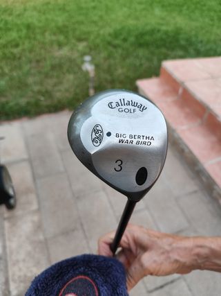 Juego completo Palos de golf Callaway
