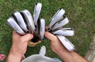 Juego completo Palos de golf Callaway