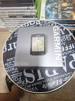 Garmin Edge 520 Plus GPS Ciclismo