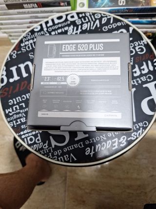 Garmin Edge 520 Plus GPS Ciclismo