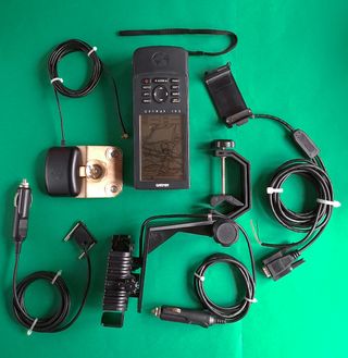 GPS GARMIN GPSMAP 195