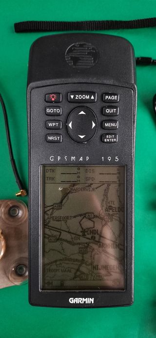 GPS GARMIN GPSMAP 195