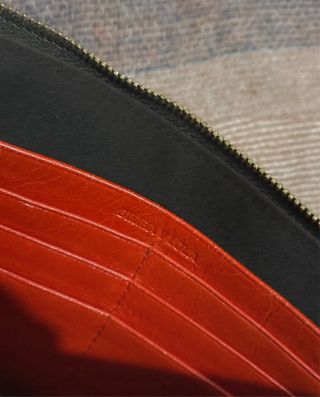 Bolso piel Bimba y Lola Negro