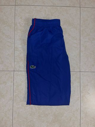 Pantalón vintage - Talla L azul