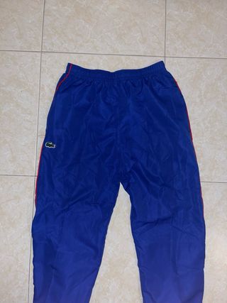 Pantalón vintage - Talla L azul