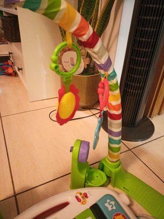 Gimnasio Piano Fisher-Price