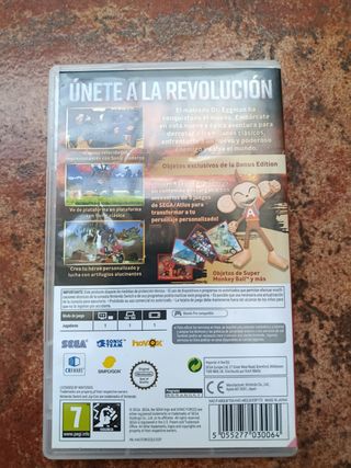 Sonic Forces Bonus Edition Nintendo Switch