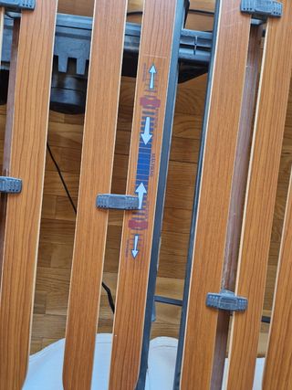 Cama Ortopédica Articulada Flex