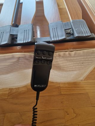 Cama Ortopédica Articulada Flex