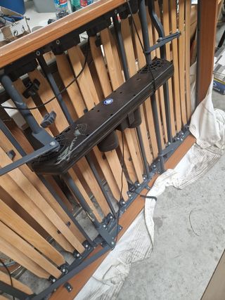 Cama Ortopédica Articulada Flex