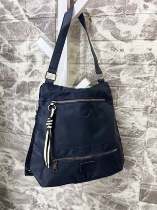 Mochila azul
