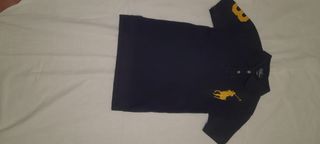 Polo Ralph Lauren Azul Vintage