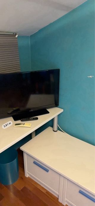 Habitación infantil completa
