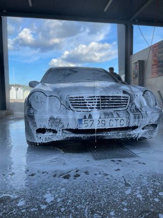 Lavado de coches