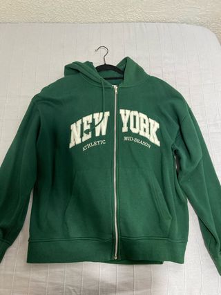 Chándal verde New York Athletic