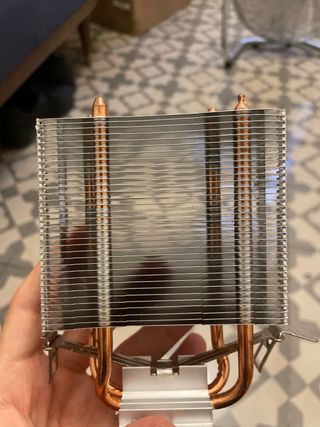 CS COOL CPU Cooler con Ventilador