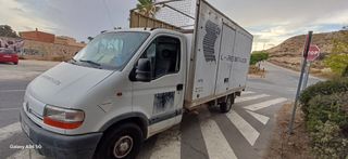 Renault Master 2000