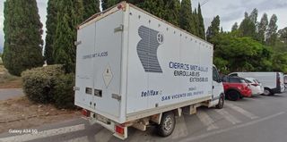 Renault Master 2000