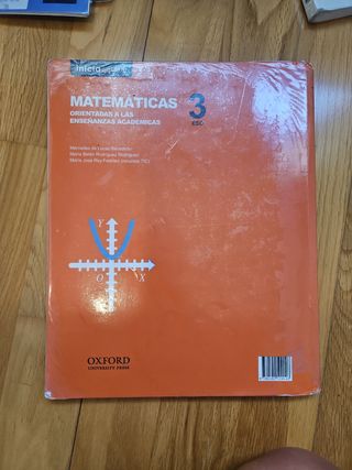 Inicia Matemáticas orientadas a las enseñanzas ...