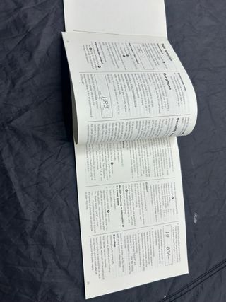 Manual Radio Opel CAR 300