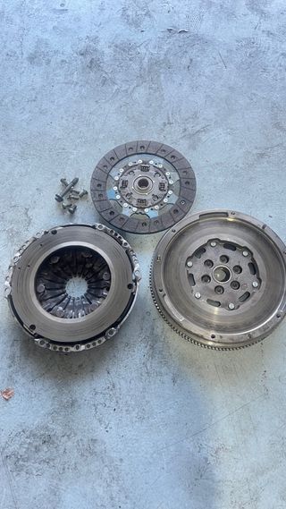 Embrague Peugeot 308
