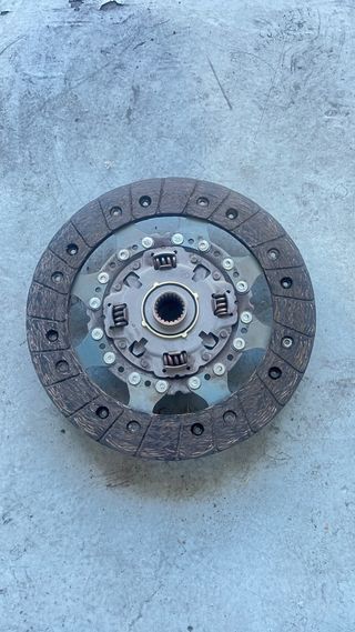 Embrague Peugeot 308