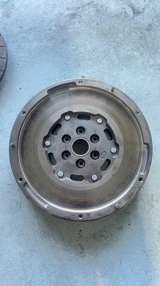 Embrague Peugeot 308