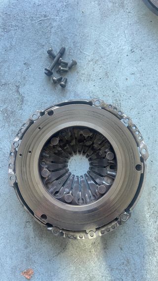 Embrague Peugeot 308