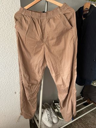 Pantalón Zara Marrón