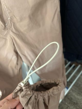 Pantalón Zara Marrón