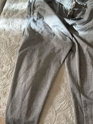 Pantalón de chándal Bullpadel gris