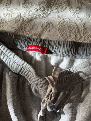 Pantalón de chándal Bullpadel gris