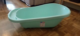 Bañera para bebé portátil